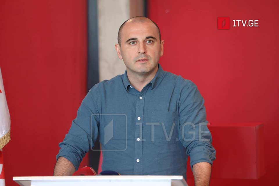 UNM's Chair links gov't changes to 'Ivanishvili's political tangles'