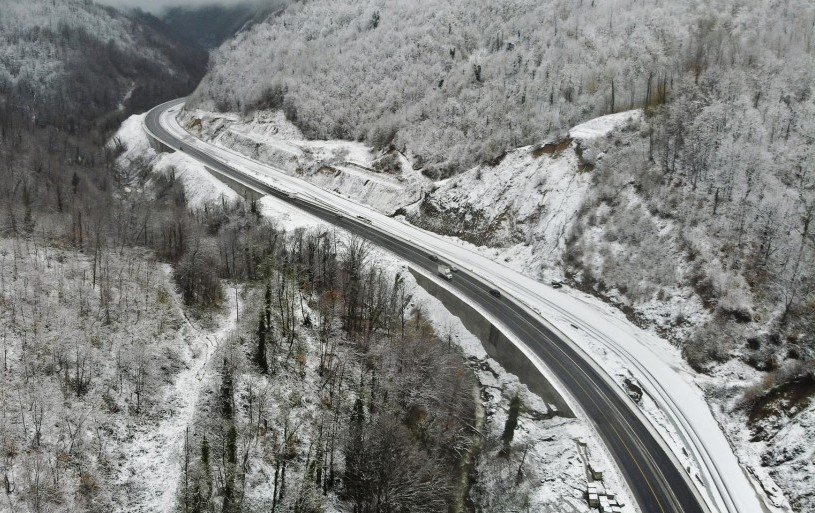 Trucks allowed on Rikoti Pass without restrictions
