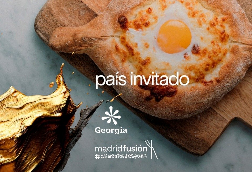 Гастро-конгресс Madrid Fusión пишет о Грузии – Откройте гастрономическую тайну Грузии, поделитесь впечатлениями от грузинской кухни
