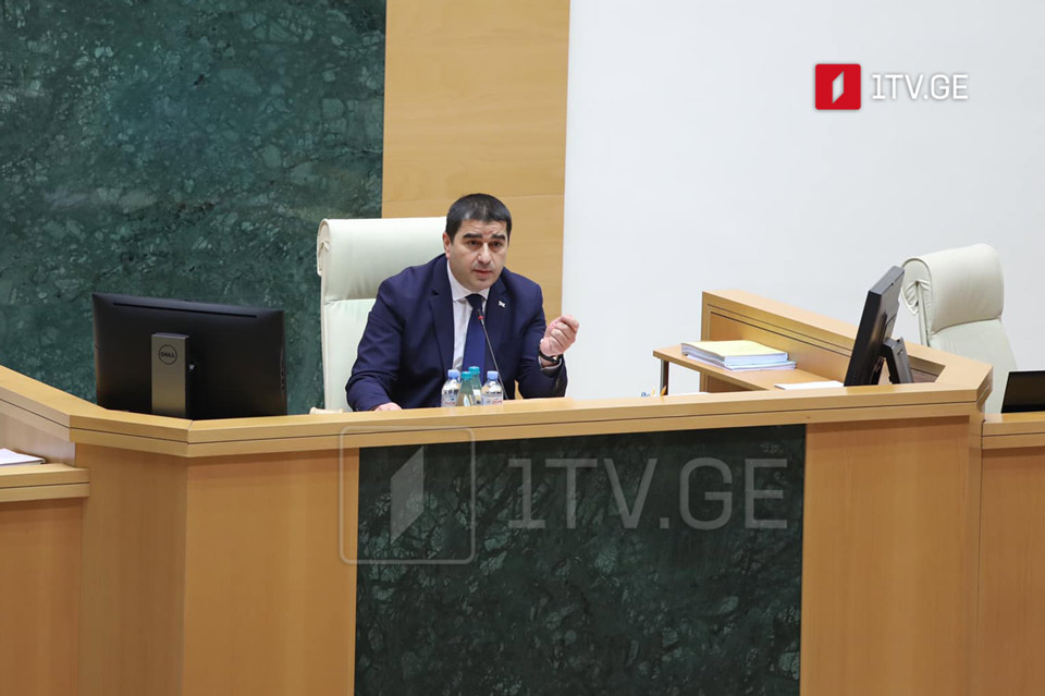 Шалва Папуашвили - Парламент на следующей неделе утвердит новый состав правительства Грузии