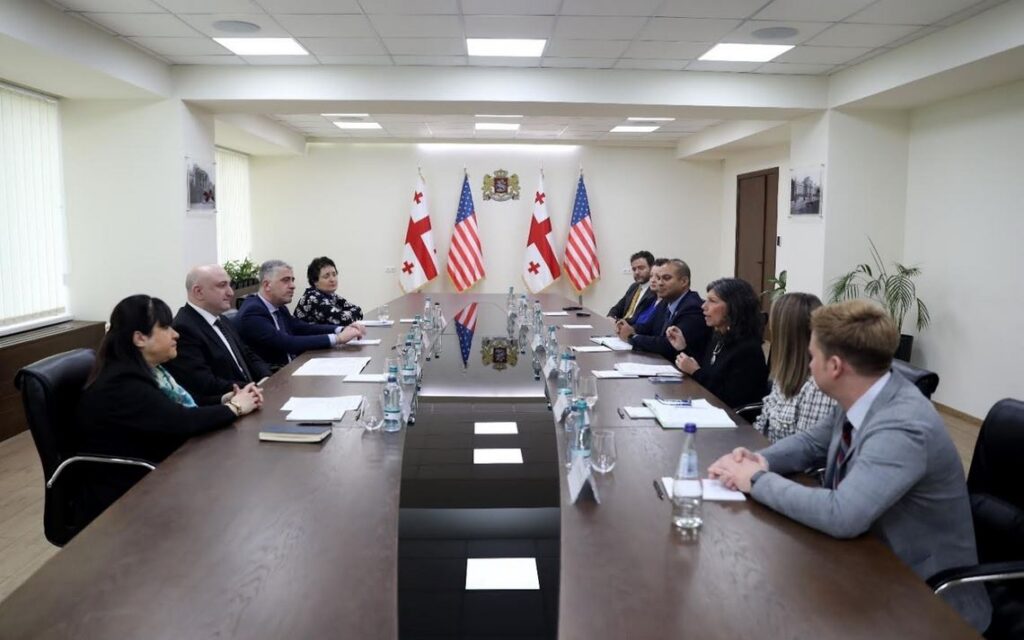 Memorandum signed to enhance disease surveillance and public health in Georgia