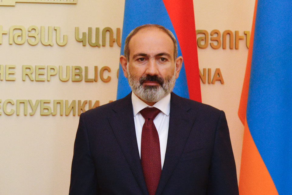 Никол Пашинян - В прошлом отношения Армении в оборонной сфере были на 95-97% связаны с Россией, сейчас этого не может быть в силу объективных и субъективных причин
