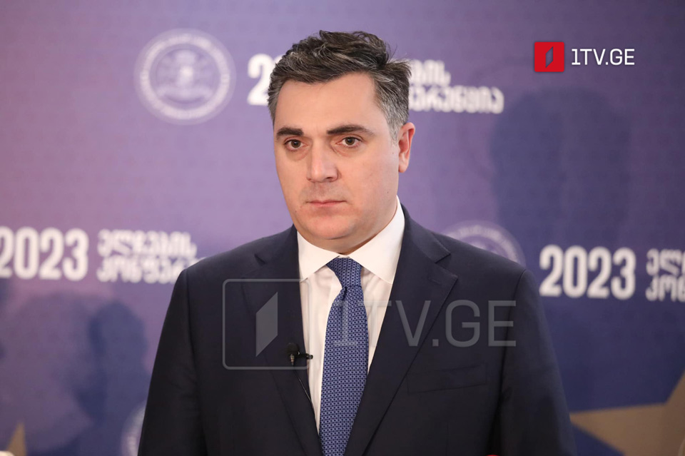 Acting FM: Georgia to deepen partnership with US per Strategic Partnership Charter