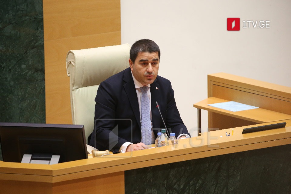 Speaker: Irakli kobakhidze values human the most; country’s interests guide all his decisions