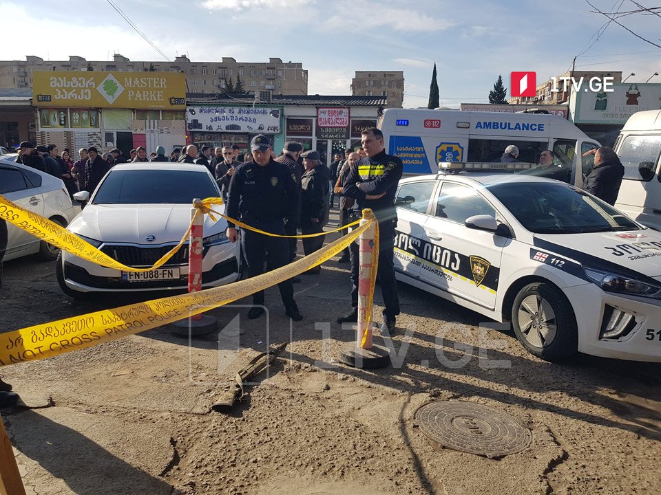 Four people shot dead, one wounded in Rustavi
