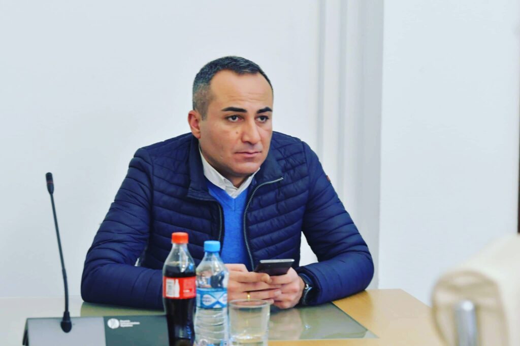 Департамент стратегических коммуникаций администрации правительства возглавит Миша Пеикришвили