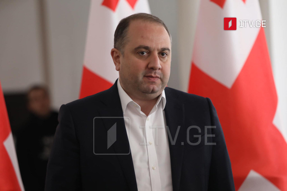 Իրակլի Չիկովանի. Մենք դրական արդյունքներ ունենք կոռուպցիայի դեմ պայքարի առումով, բայց ունենք աշխարհի առաջնագծում լինելու հավակնություն, դրա մի մասն է թափանցիկությունն ու բաց լինելը
