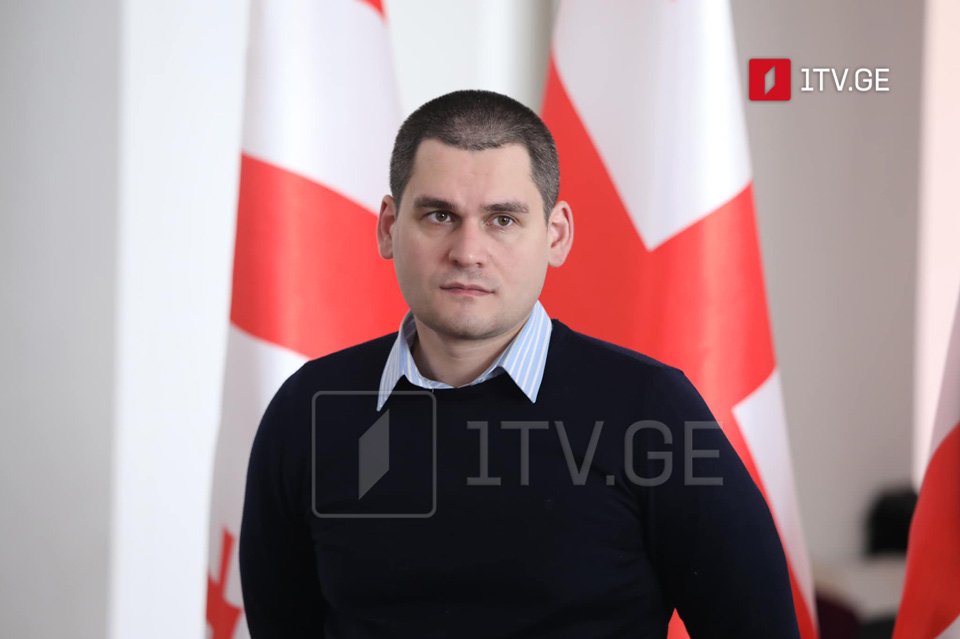 Михаил Даушвили - Граждане видят, что «Грузинская мечта» замешана в политической коррупции