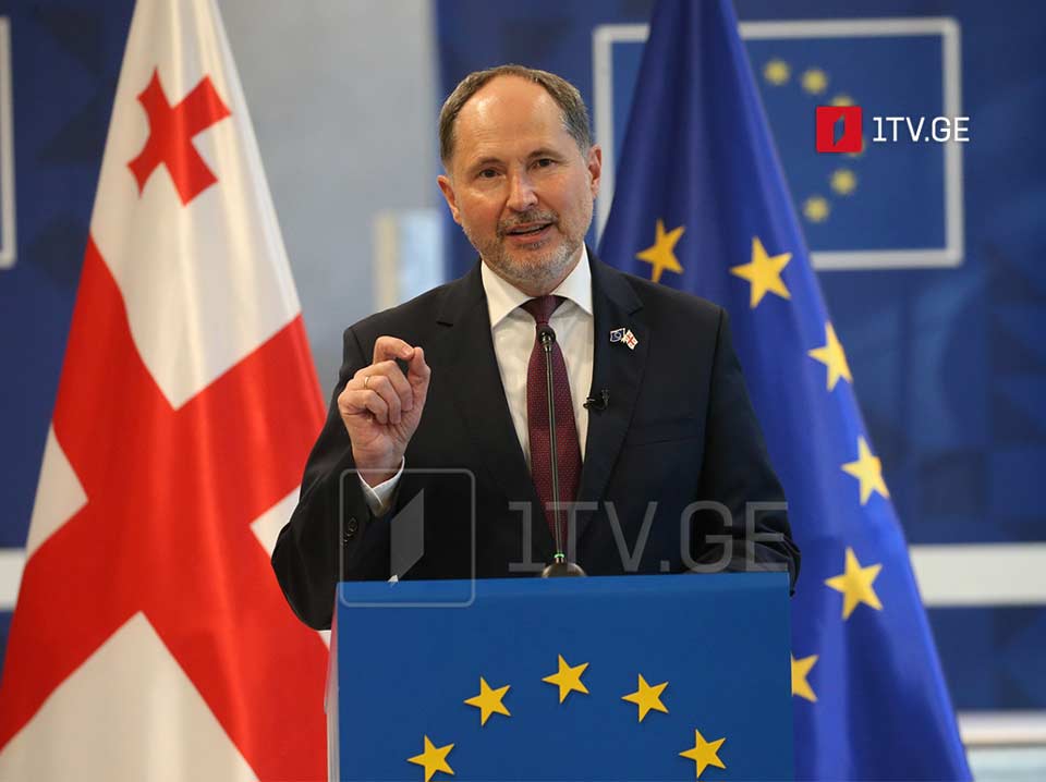 EU Ambassador stresses importance of free and fair elections