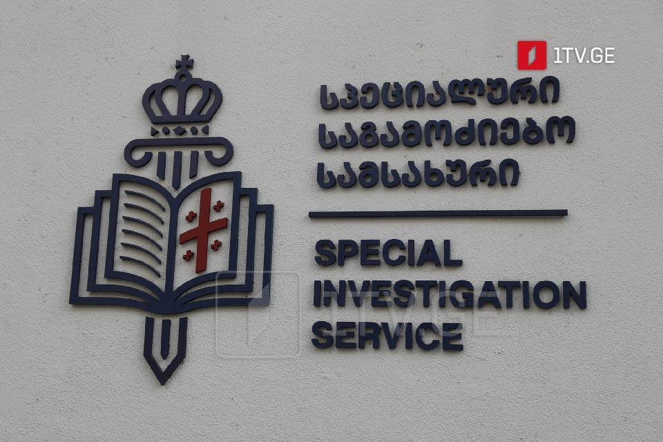 Special Investigation Service to probe Tsintsabadze Group cases following CoE recommendation