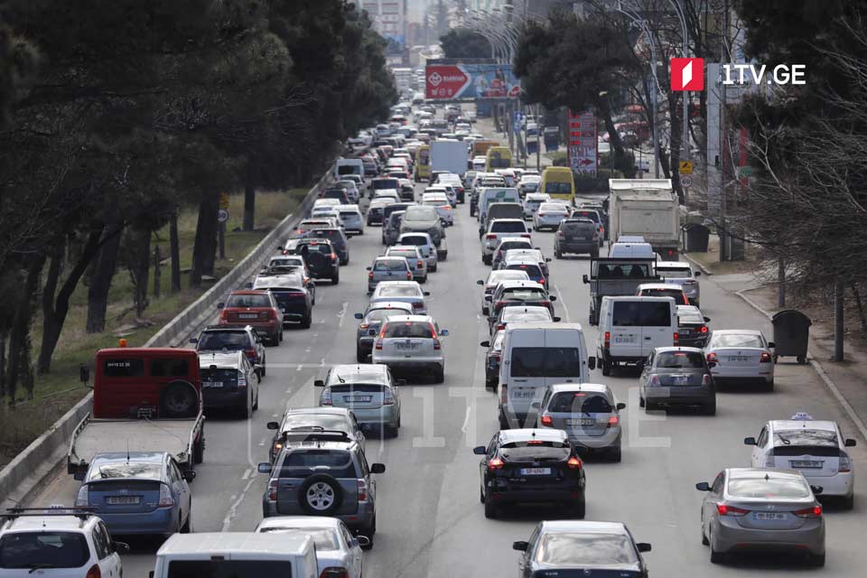 National Environmental Agency reports particulate matter concentration in Tbilisi and some regions of Georgia