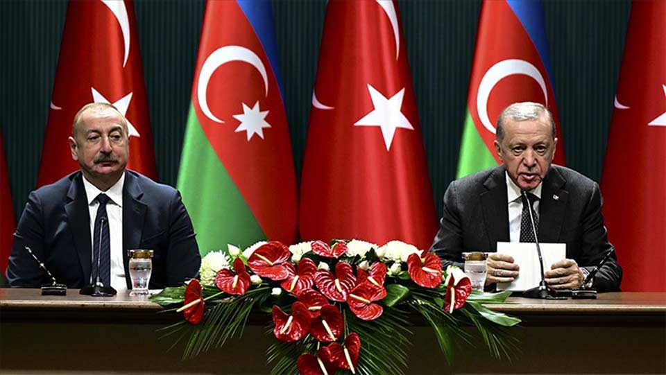 Реджеп Тайип Эрдоган - Чтобы получить максимальную эффективность от ж/д БТК, необходимо срочно завершить ремонтные работы