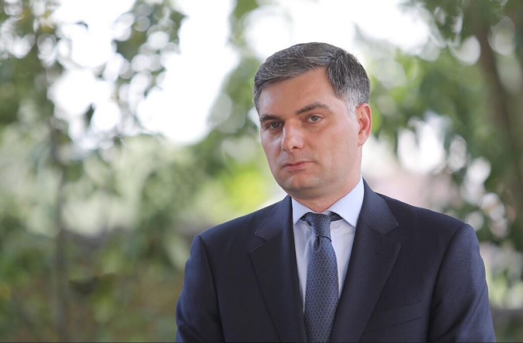 Вахтанг Махароблишвили - На заседании Совета ассоциации было подчеркнуто, что следующим ближайшим шагом для Грузии на пути к членству в Евросоюз является начало переговоров о вступлении