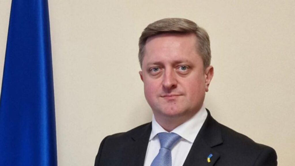 Посол Украины в Польше - Решительно осуждаем разбрасывание украинского зерна протестующими, пренебрежением к работе украинских аграриев, стыд и позор, господа