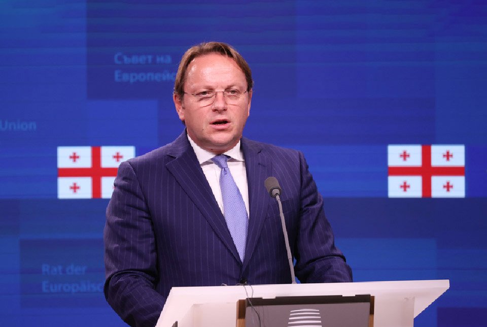 Օլիվեր Վարհեյ. Եթե Վրաստանը կատարի բոլոր պայմանները, ապա Եվրամիությունը պետք է պատրաստ լինի ընդունել Վրաստանին, եթե թեկնածուն փորձում է , ապա Եվրամիությունը նույնպես պետք է փորձի