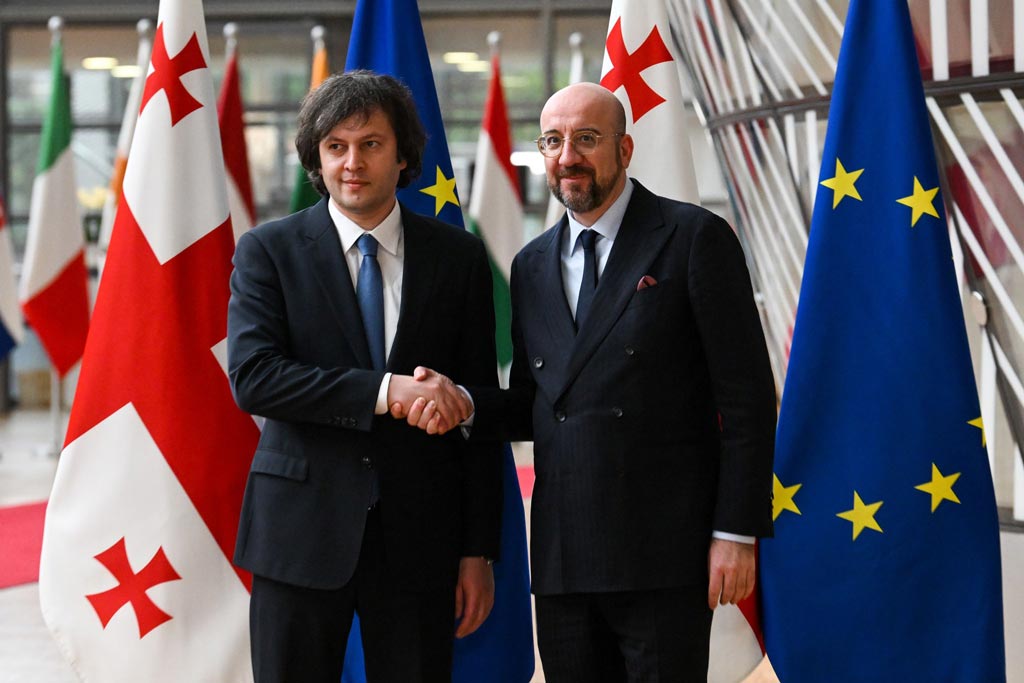 PM meets European Council President
