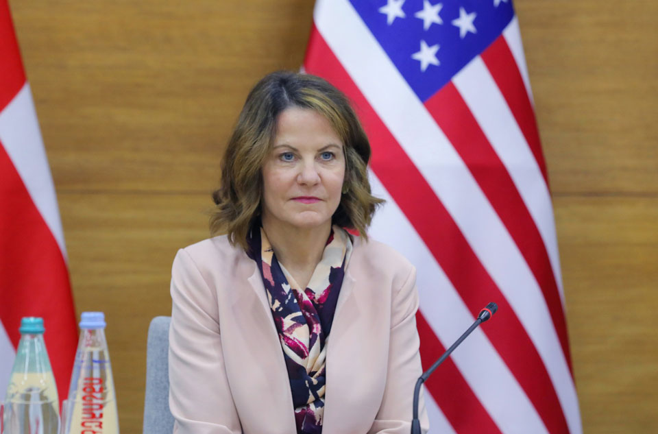 US Ambassador on elections: We want to ensure Georgians know that their votes are counted fairly 
