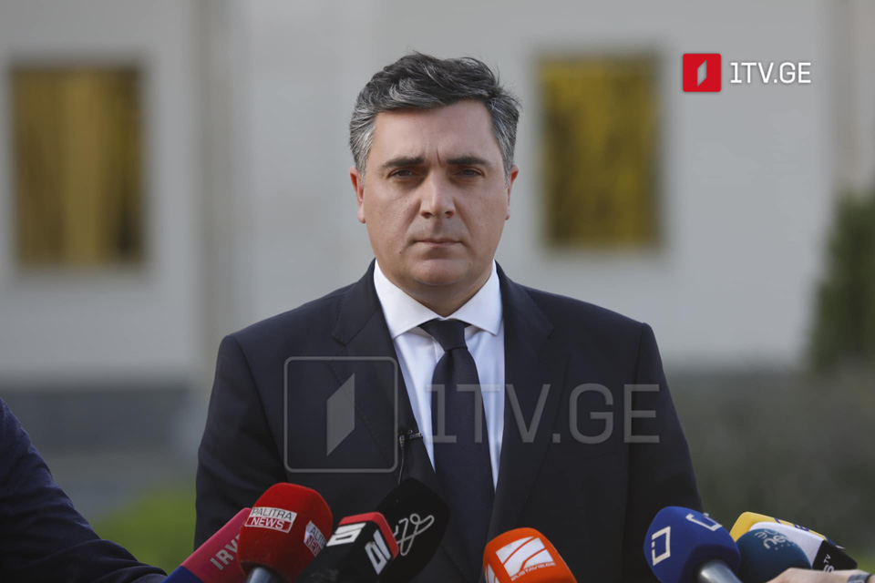 FM to head Georgian delegation at NATO Washington Summit