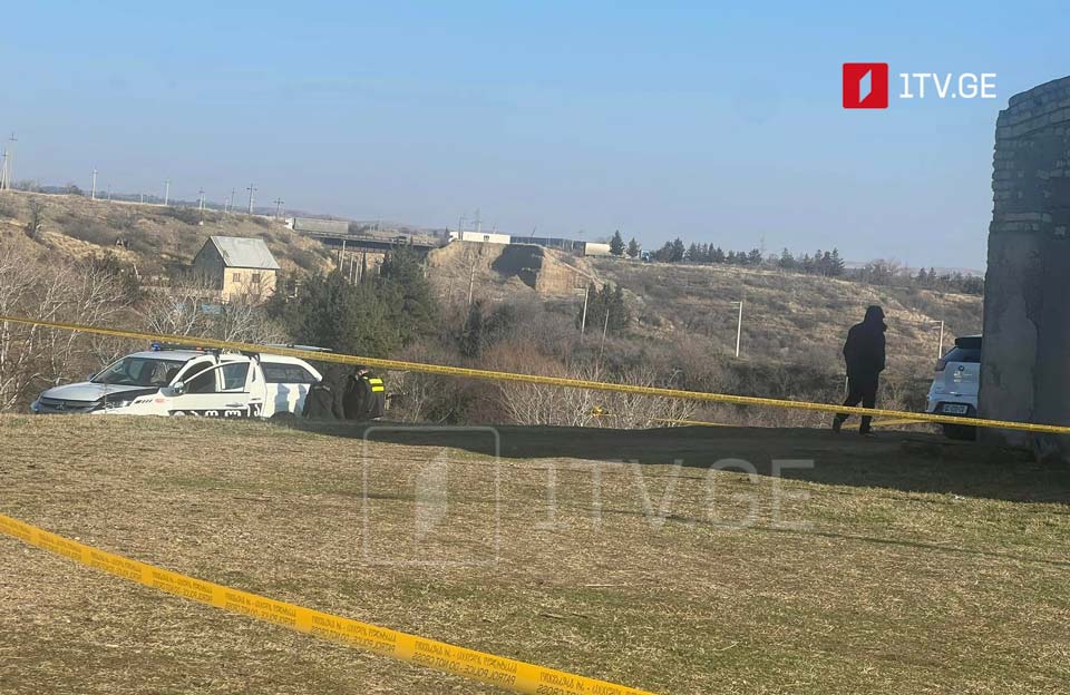 Samqori rayonunda, qətlin törədildiyi yerin yaxınlığında istintaq tədbirləri davam edir