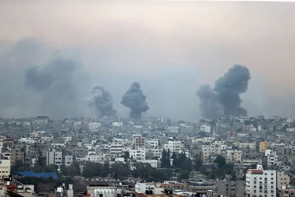 В ХАМАС заявляют, что из-за инцидента, произошедшего во время раздачи гуманитарной помощи в секторе Газа, текущие переговоры с Израилем об освобождении заложников могут быть прекращены