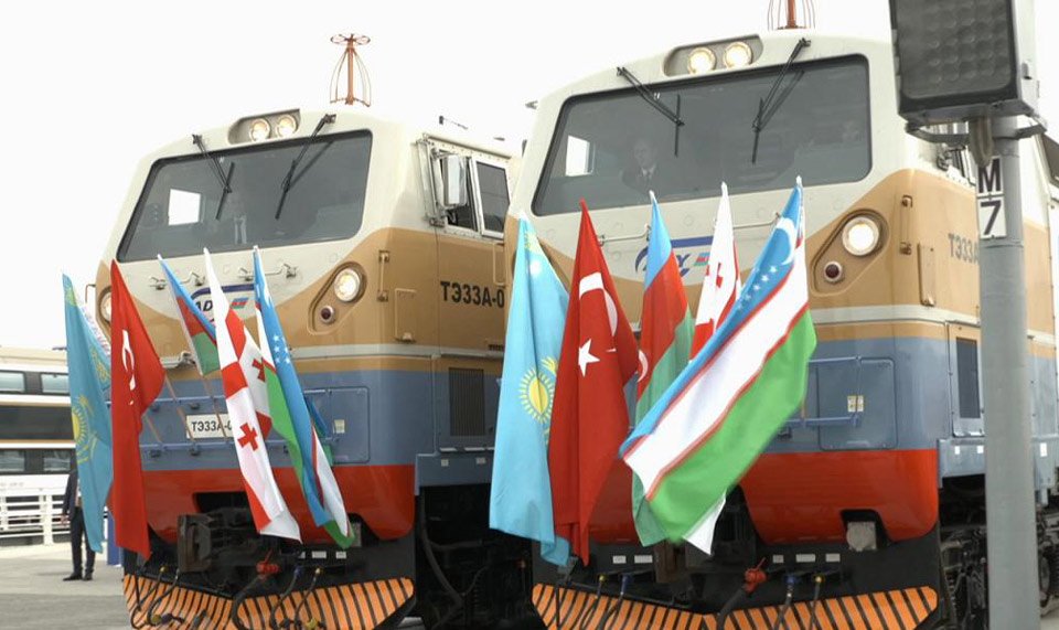 Վրաստանի, Ադրբեջանի և Թուրքիայի երկաթուղիների ղեկավարները քննարկում են Բաքու-Թբիլիսի-Կարս երկաթուղու շինարարության ավարտը