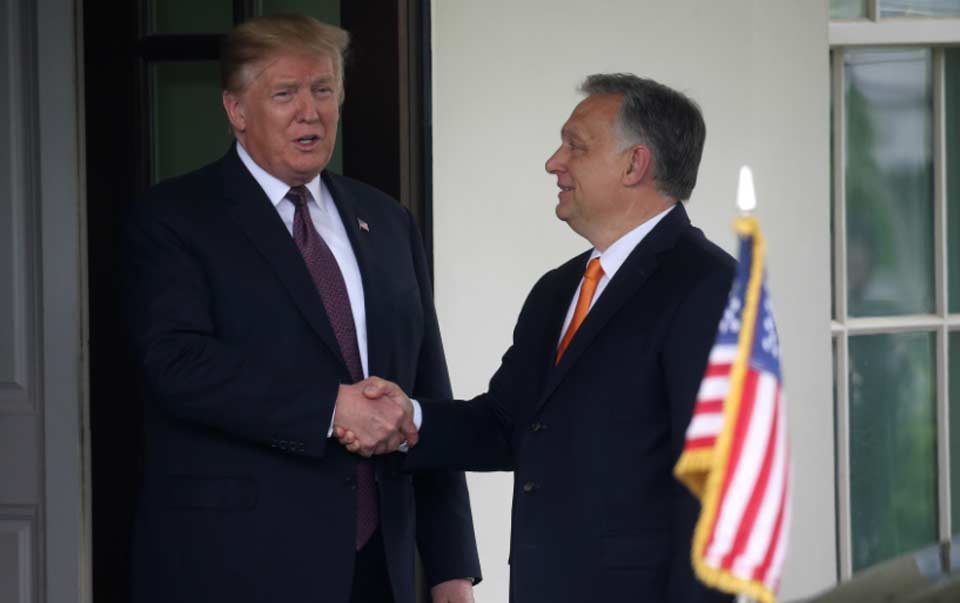 Виктор Орбан встретится с Дональдом Трампом 8 марта во Флориде