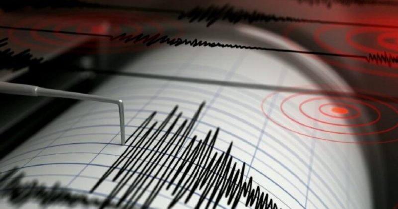 В Казахстане произошло мощное землетрясение