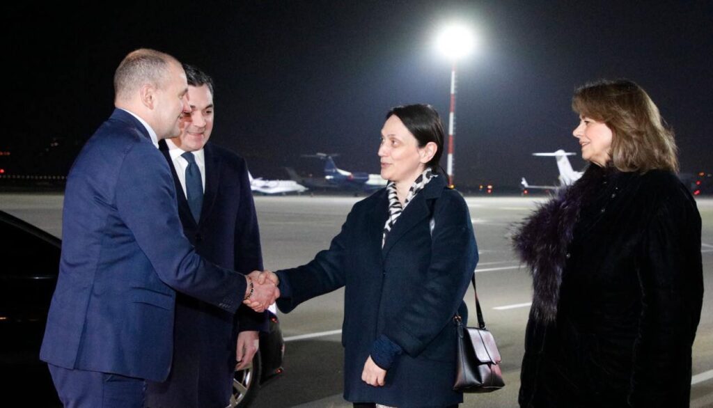 President of Iceland visits Georgia 