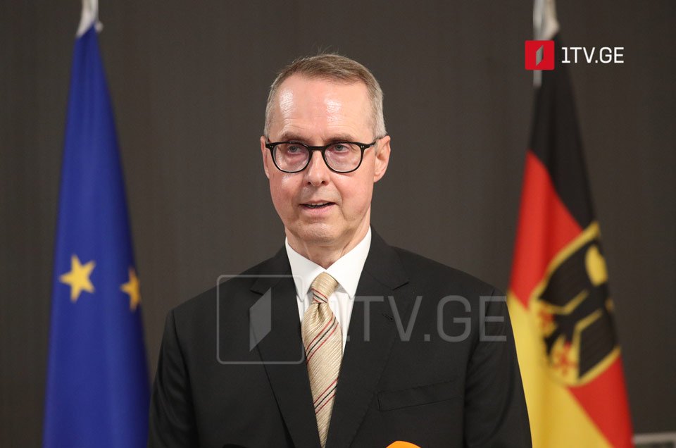 German Ambassador: Georgia made lot of progress in getting closer to EU