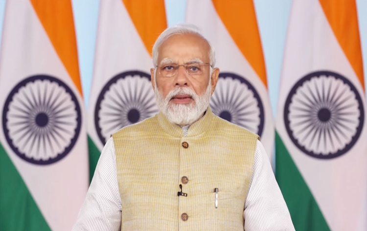 Премьер-министр Индии поздравил Ираклия Кобахидзе с назначением на пост премьер-министра