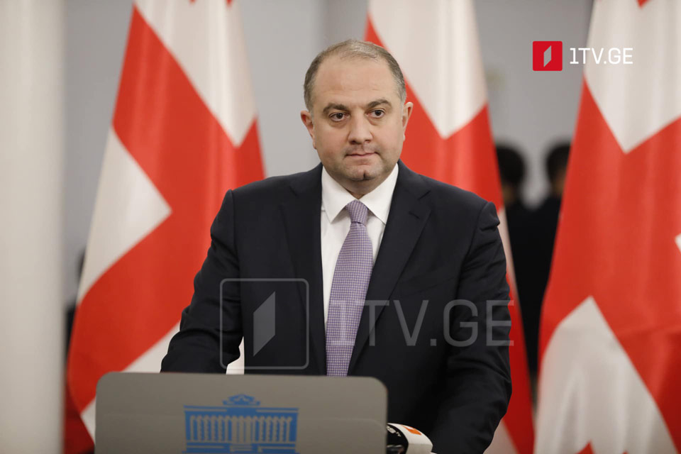 Defense Minister: Government aims to build strong state together with Abkhazian brothers
