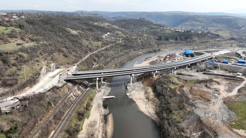 С мая откроется объездная магистраль Зестафони