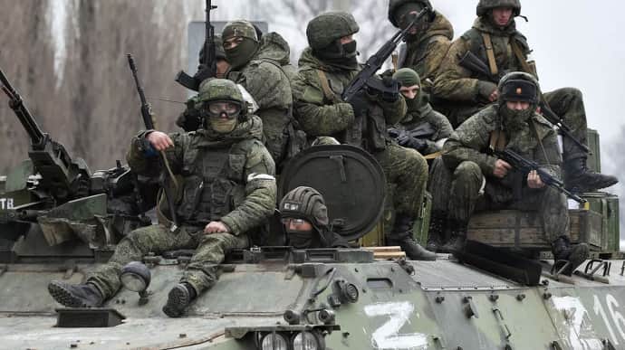 Разведка Литвы - У России достаточно ресурсов, чтобы воевать в Украине еще как минимум в течение 2 лет