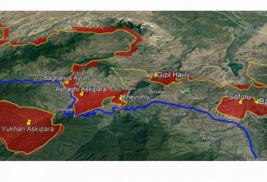 Ադրբեջանական լրատվամիջոցներ. Ադրբեջանը Հայաստանից պահանջում է անհապաղ հանձնել չորս գյուղ