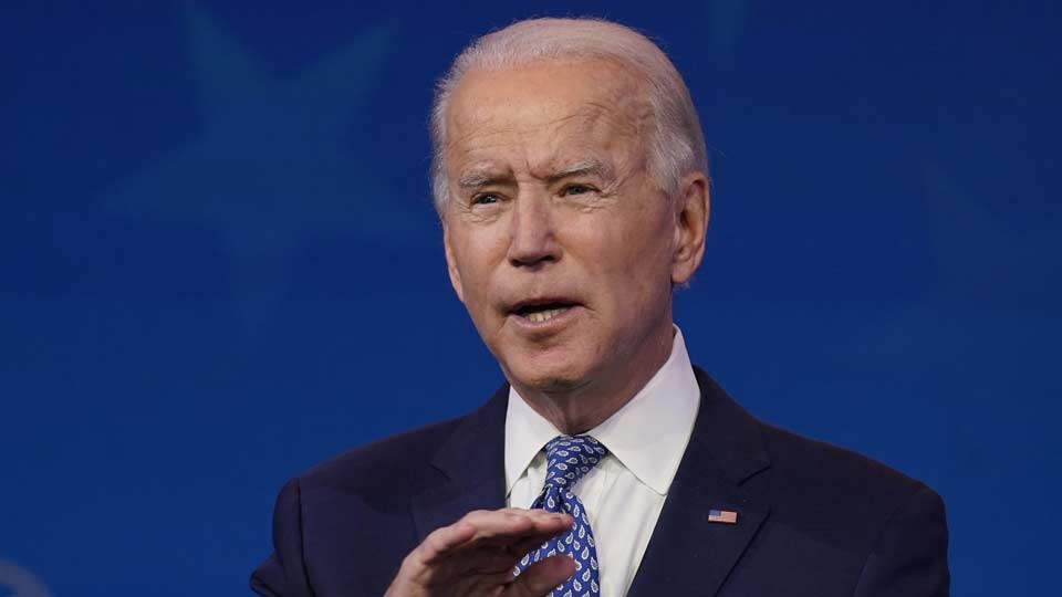 Co Bayden Donald Trampı Viktor Orbanla görüşünə görə tənqid edib