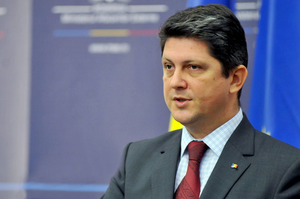 Титус Корлэцян - У Румынии и Грузии крепкие отношения, надеемся, что переговоры о вступлении с Грузией будут открыты