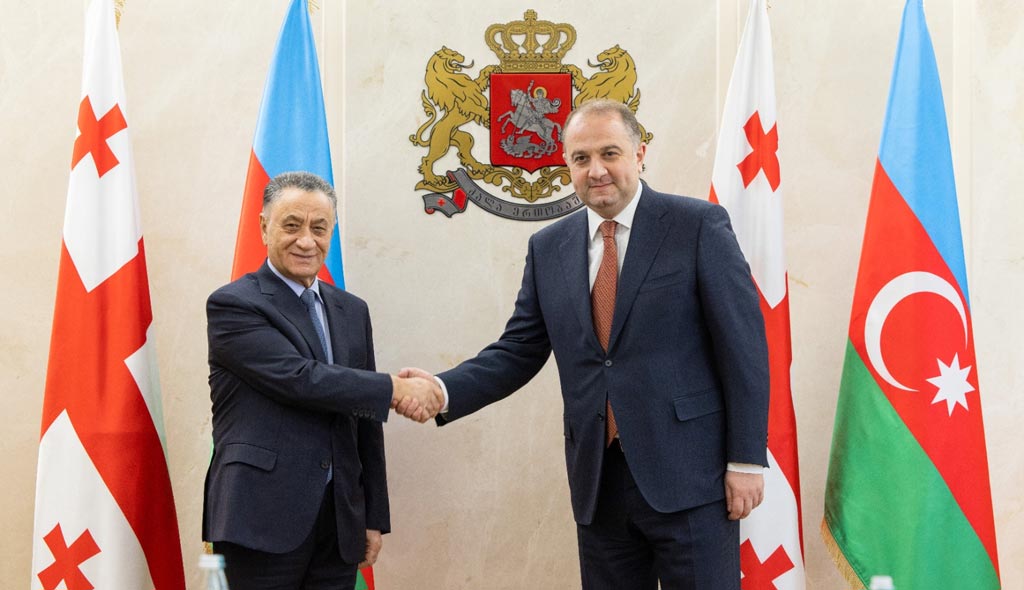 Georgia to host Azerbaijan-Turkey-Georgia defence ministerial