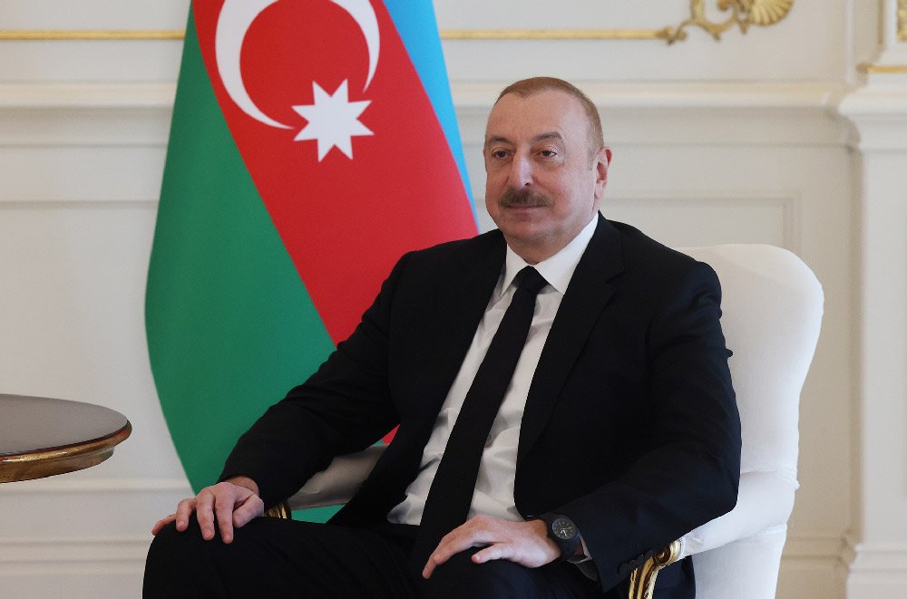 President Aliyev: Georgia, Azerbaijan implement vitally important projects in infrastructure, transport, energy fields