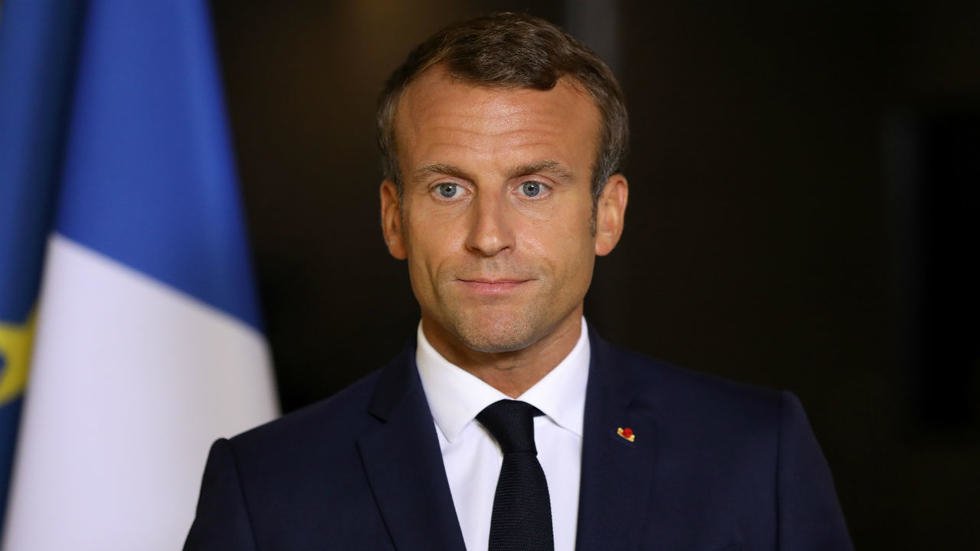 President Macron: I will visit Ukraine with concrete proposals, decisions