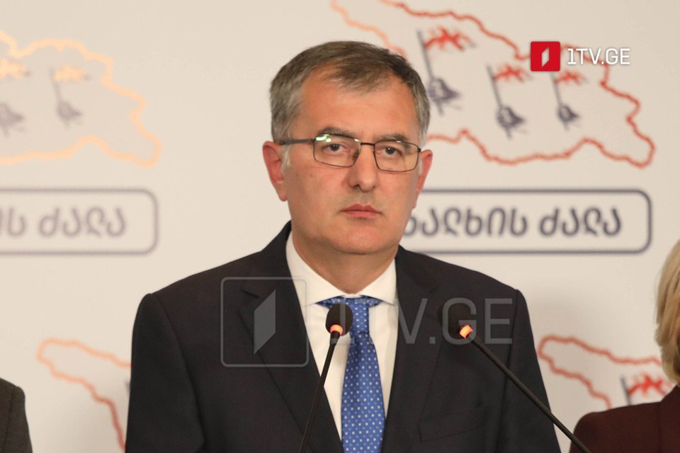 Председателем партии «Сила народа» избран Созар Субари