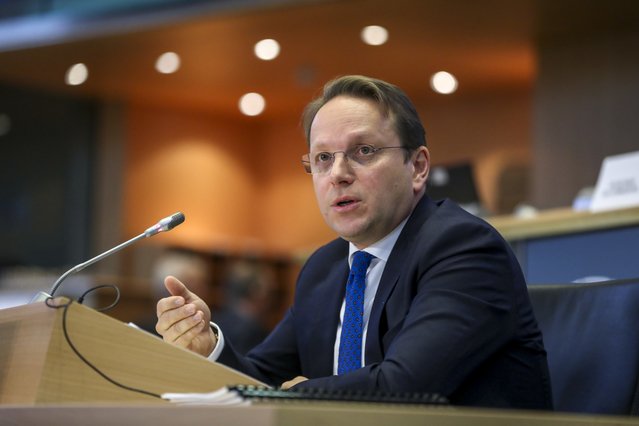 Olivér Varhelyi: Despite challenges and uncertainties Ukraine, Moldova and Georgia started their EU accession