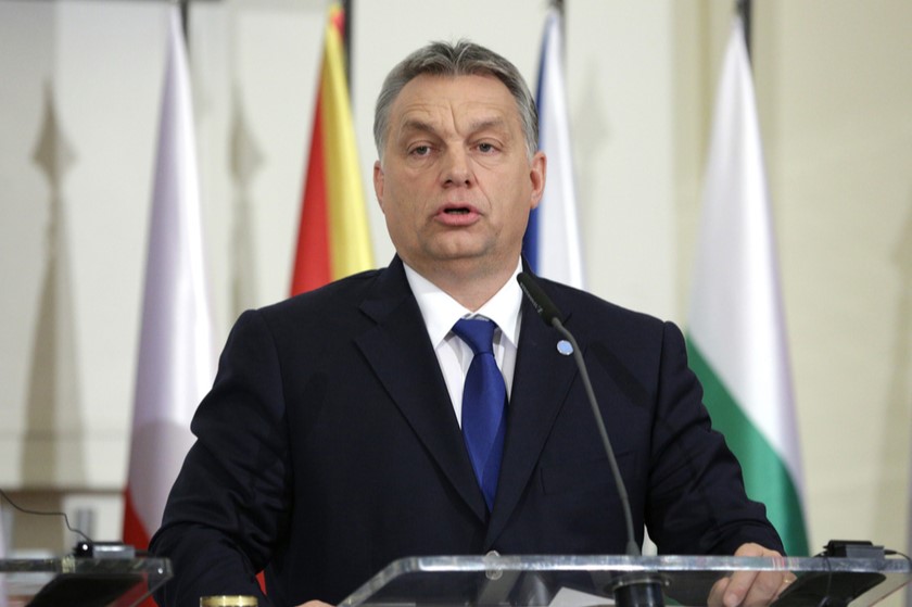 Виктор Орбан - Европейские институты дают деньги влиятельным «соросовцам», которые заседают в Еврокомиссии и Европарламенте, Брюссель все больше становится их пленником