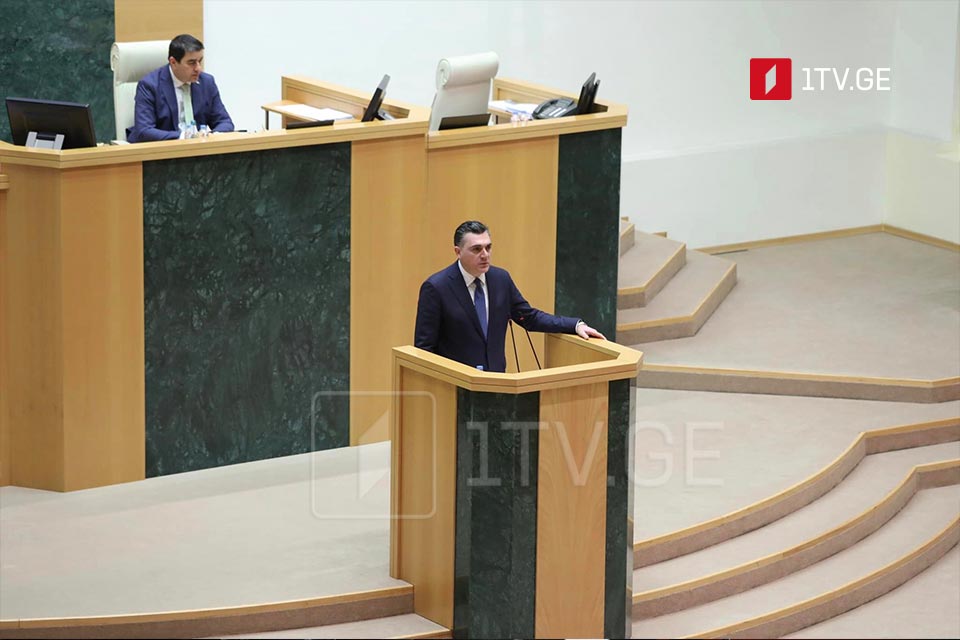 Илья Дарчиашвили – МИД сделает все возможное, чтобы соотечественники, проживающие за рубежом, могли проголосовать просто и беспрепятственно