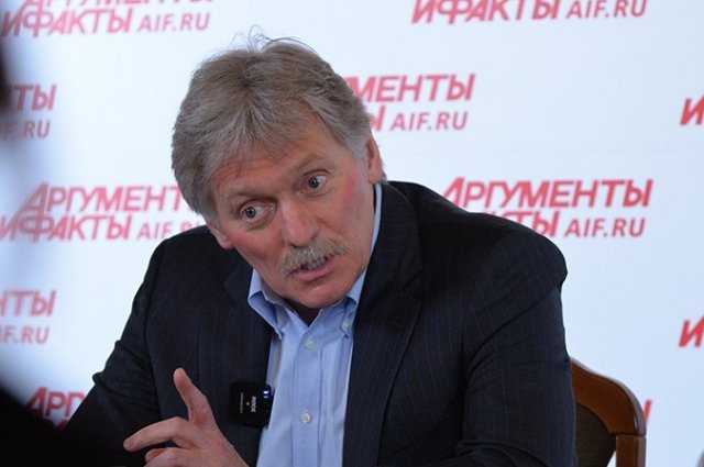 Дмитрий Песков - Из-за вмешательства Запада СВО в Украине уже переросла в войну