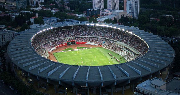 Ticket sale for Georgia vs Greece football match to kick off from March 23