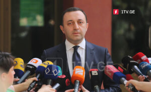 Irakli Garibashvili publishes another letter: You are committing evil—be careful