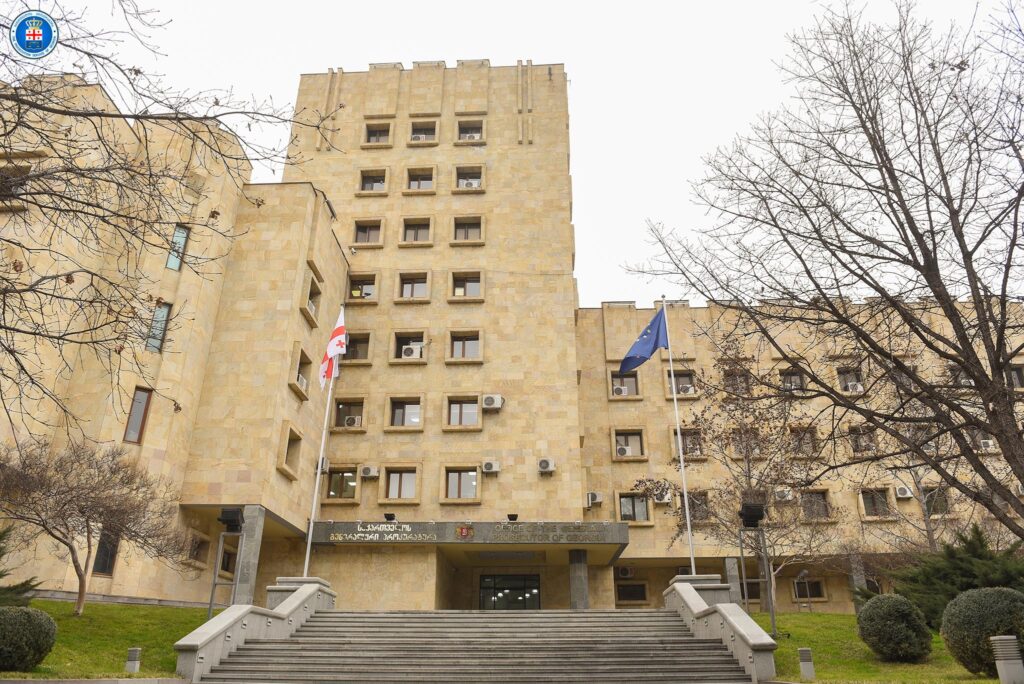 Прокуратура Грузии предъявила сотруднику Специальной пенитенциарной службы обвинение в домашнем насилии