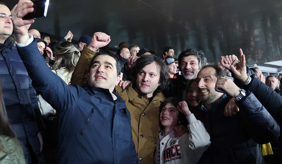 Шалва Папуашвили – 26 марта на «Динамо Арена» сбылась мечта поколений, цель была достигнута, история побед Грузии началась и эта история продолжается