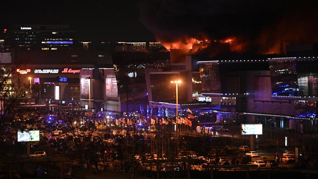 Moskva məhkəməsi Tacikistan vətəndaşı olan “Crocus City”yə hücumda şübhəli bilinən doqquzuncu şəxs barəsində həbs qətimkan tədbiri seçilib