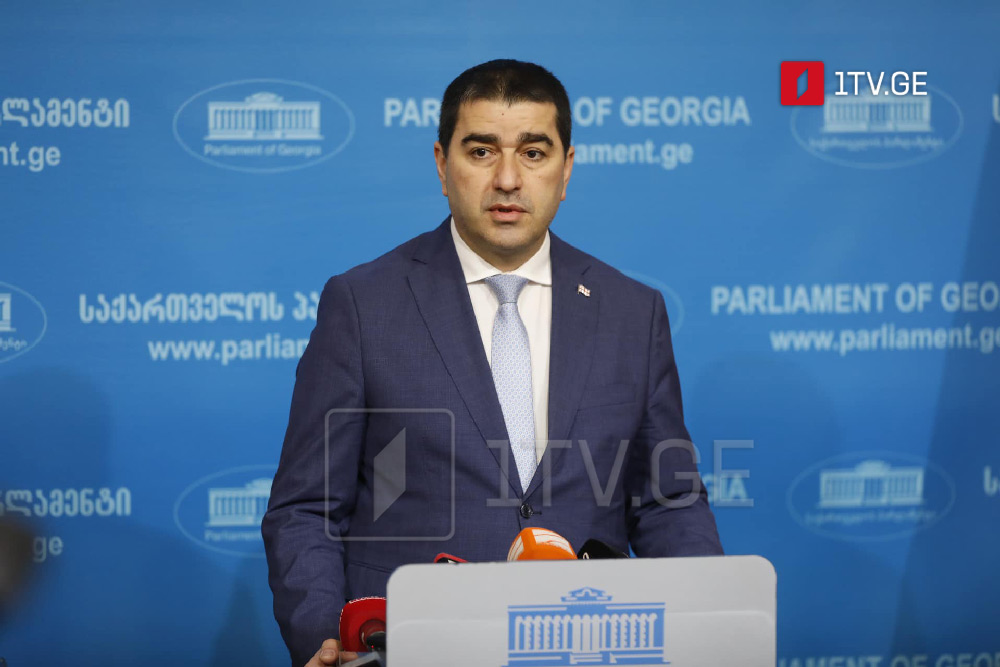 Speaker says Georgians expect US Embassy, NGOs' response over sanctioned judges